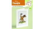 My Cross Stitch - Disney - Bambi (Cross Stitch Card Kit)