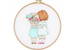 My Cross Stitch - Best Friends (Cross Stitch Kit)