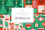 Dashwood - Oh What Fun Collection