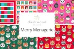 Dashwood - Merry Menagerie Collection