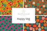 Dashwood - Happy Veg Collection