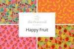 Dashwood - Happy Fruit Collection