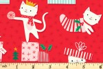 Dashwood - Cosy Christmas - Playful Cats (COSY.2268)
