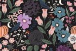 Dashwood - Spellbound - Nighttime Floral (SPELL.2450)