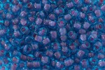 Debbie Abrahams Glass Seed/Rocaille Beads, Mauve (227) - Size 6, 4mm