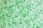 Debbie Abrahams Glass Seed/Rocaille Beads, Spearmint (336) - Size 6, 4mm