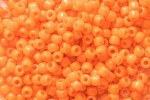 Debbie Abrahams Glass Seed/Rocaille Beads, Tangerine Dream (733) - Size 6, 4mm