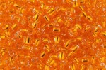 Debbie Abrahams Glass Seed/Rocaille Beads, Orange (36) - Size 8, 3mm