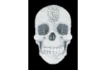 Diamond Dotz - Crystal Skull (Diamond Painting Kit)
