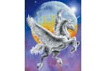 Diamond Dotz - Moonlight Flight (Diamond Painting Kit)
