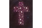 Diamond Dotz - Holy Cross (Diamond Painting Kit)