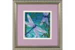 Dimensions - Dragonfly Pair (Needlepoint Kit)
