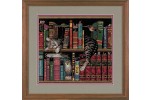 Dimensions - Frederick the Literate (Cross Stitch Kit)