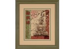 Dimensions - Purity, Strength, Truth (Cross Stitch Kit)