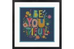 Dimensions - Be You (Cross Stitch Kit)