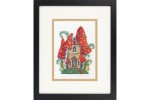 Dimensions - Forest House (Cross Stitch Kit)