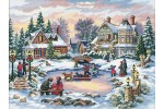 Dimensions - Gold - A Treasured Time (Cross Stitch Kit)