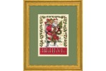 Dimensions - Believe in Santa (Cross Stitch Kit)