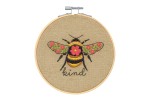 Dimensions - Bee Kind - Crewel (Embroidery Kit)