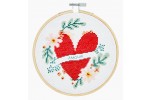 DMC - Heart (Cross Stitch Kit)