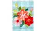 DMC - 'I Can Stitch!' - Flowers (Tapestry Kit)