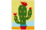 DMC - 'I Can Stitch!' - The Cactus (Tapestry Kit)
