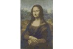 DMC - Le Louvre - Leonardo da Vinci - Mona Lisa (Tapestry Kit)