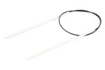 Drops Basic Fixed Circular Knitting Needles - Aluminium - 60cm