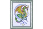 Design Works - Celestial Dragon (Cross Stitch Kit)