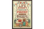 Design Works - Wonderful Life (Cross Stitch Kit)
