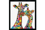 Design Works - Giraffes (Cross Stitch Kit)
