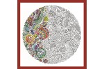 Design Works - Zenbroidery - Baubles (Embroidery Kit)