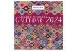 Emma Ball & Janie Crow - Crochet Blankets Calendar 2024