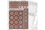 Emma Ball & Janie Crow - Persian Tiles - Project Notes Book