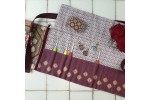 Emma Ball & Janie Crow - Persian Tiles - Crochet Hook Wrap