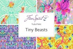 Tula Pink - Tiny Beasts Collection