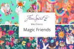 Mia Charro - Magic Friends Collection
