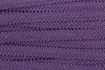 Gimped Braid - 15mm wide - Light Purple (per metre)