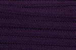 Gimped Braid - 13mm wide - Purple (per metre)