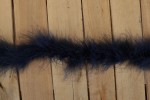 Luxury Marabou Feather Fur Trim (per metre)