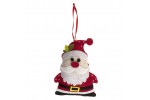 Trimits Felt Decoration Kit - Christmas - Santa