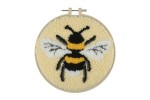 Trimits - Bee (Punch Needle Kit)