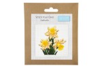 Trimits - Daffodils (Cross Stitch Kit)