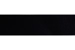 Bowtique Satin Polyester Ribbon - 6mm wide - Black (5m reel)
