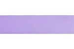 Bowtique Satin Polyester Ribbon - 18mm wide - Lilac (5m reel)