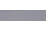 Bias Binding - Polycotton - 12mm wide - Pale Grey (per metre)