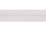 Bias Binding - Polycotton - 12mm wide - Ivory (per metre)