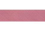 Bias Binding - Polycotton - 12mm wide - Pink (per metre)