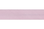 Bias Binding - Polycotton - 25mm wide - Light Pink (per metre)