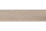Bias Binding - Polyester - 15mm wide - Satin - Gold Metallic (per metre)